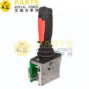 Joystick kompatt tal-Imqass