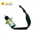 SOLENOID THROTTLE 2324006370 DEUTZ 12VDC