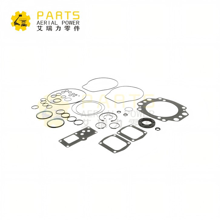 Kit Siġill, Xaft tal-Pompa 58431GT Għal GENIE